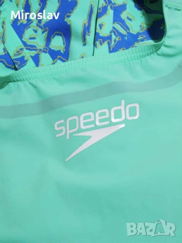 Бански фаскин speedo, снимка 3 - Водни спортове - 52358529