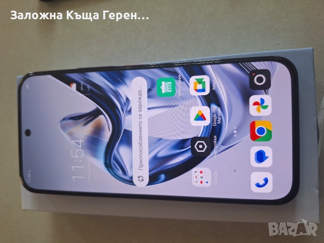 ZTE Nubia Air, снимка 3 - ZTE - 54189225