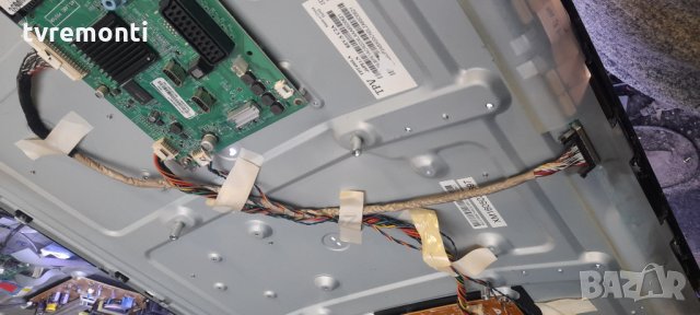 MAIN BOARD ,715G6947-M01-000-004Y, for, PHILIPS 40PFT4111/12, снимка 5 - Части и Платки - 35266170