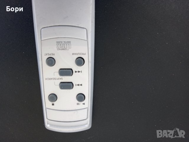 JVC CD PLAYER Дистанционно, снимка 4 - Дистанционни - 39895346