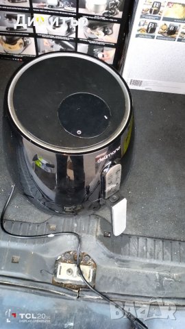 Еър файер ноар, снимка 1