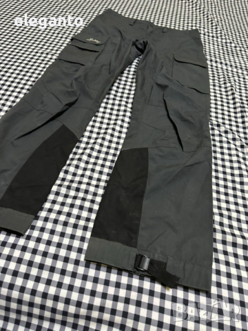 Lundhags Spring Organic Cotton Hybrid мъжки панталон размер М , снимка 6 - Спортни дрехи, екипи - 44588211
