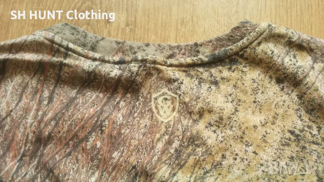 GAME WINNER MOSSYOAK CAMO T-Shirt размер L за лов тениска - 2950, снимка 5 - Екипировка - 55955858