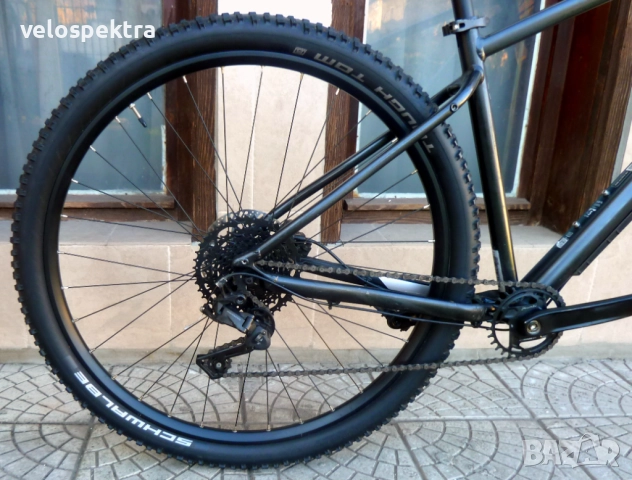 РОКРАЙДЪР ! 29 цола ! 1х9 скорости ! Хидравлики-Диск ! Германия!, снимка 13 - Велосипеди - 52526756