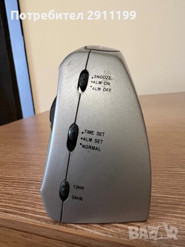 Будилник Casio, снимка 3 - Други - 51187114