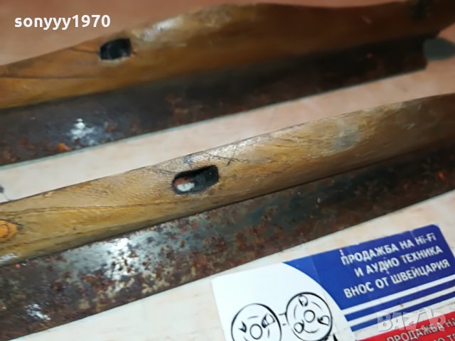 антики-много стари кънки-внос швеция 0808212110, снимка 11 - Антикварни и старинни предмети - 33759662