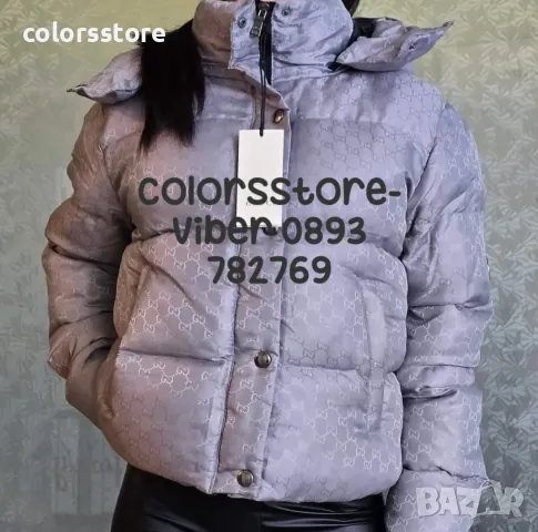 Дамско зимно яке Г***-VL-A21