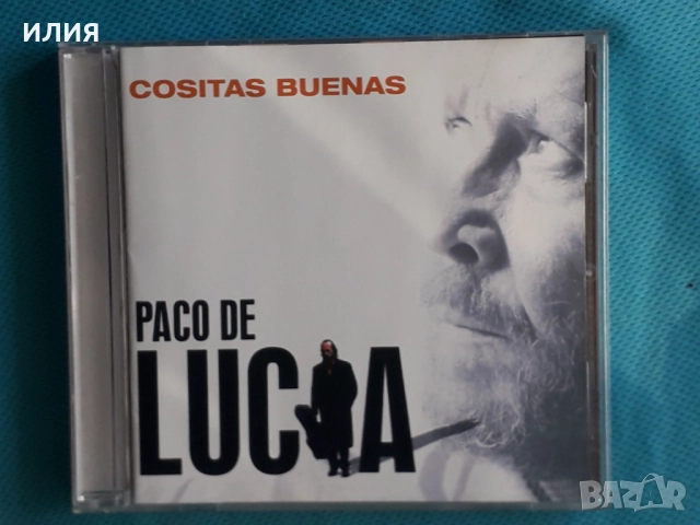 Nick Curran,Paco De Lucia,Taj Mahal,Mark Cook,Philip Sayce,Mimi Fox-CD, снимка 6 - CD дискове - 50595484