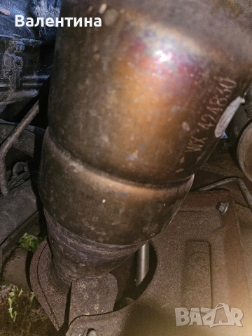 Катализатор за Ford Mondeo Mk 2.0 TDCi, снимка 6 - Части - 54245075