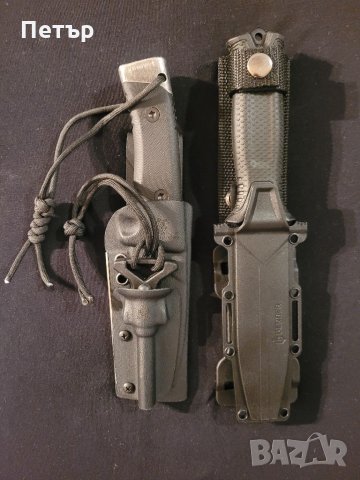 Нож за оцеляване HX Outdoors TD-01 The Rock , снимка 8 - Ножове - 27388642