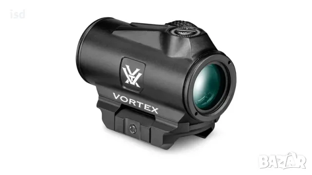 Бързомер Vortex Triumph Red Dot, снимка 6 - Оборудване и аксесоари за оръжия - 56361234