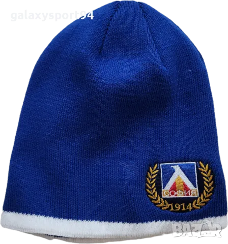 Топка  Левски София LEVSKI Синя Шампионска лига Промо, снимка 3 - Футбол - 48791436