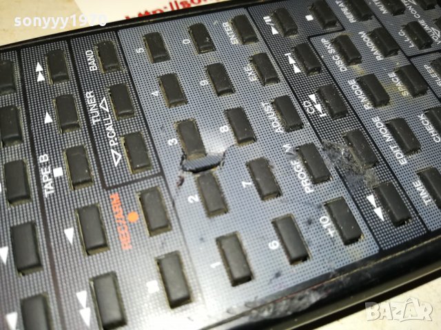 KENWOOD RC-F5 REMOTE 3009211735, снимка 6 - Други - 34307055