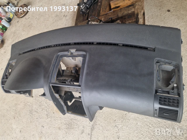 Табло за VW TOURAN, снимка 2 - Части - 51297245