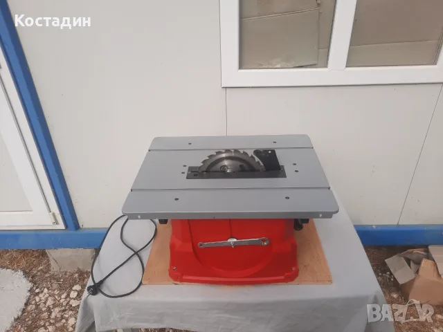 циркуляр за дърво Einhell TC-TS 20251 U