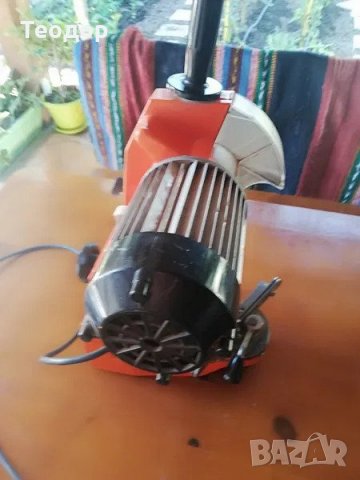  Машина за точене на вериги , снимка 3 - Градинска техника - 31872553