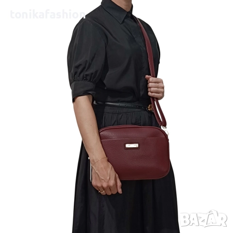 Ежедневна дамска чанта , снимка 2 - Чанти - 52287804