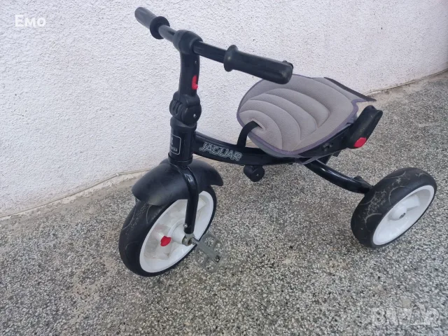 Продавам триколка Lorelli Jaguar , снимка 11 - Детски велосипеди, триколки и коли - 56060596