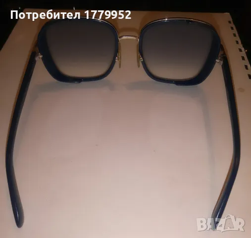 Слънчеви очила Jimmy Choo, снимка 4 - Слънчеви и диоптрични очила - 48166452