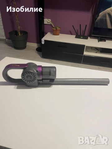 Безжична преносима прахосмукачка с голямо засмукване за отстраняване на ултравиолетови акари 3 в 1 ., снимка 12 - Прахосмукачки - 52341265