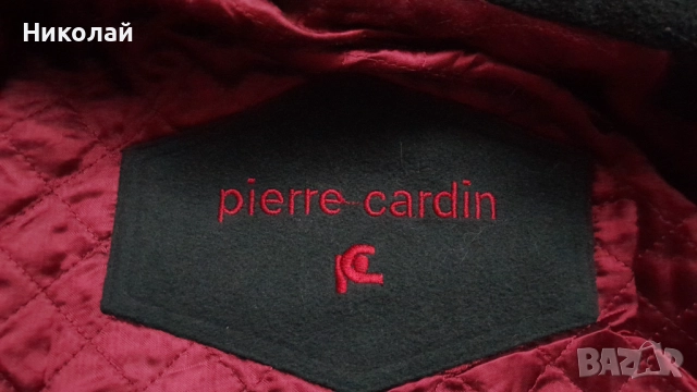 Есенно яке Pierre Cardin, снимка 4 - Якета - 52583215