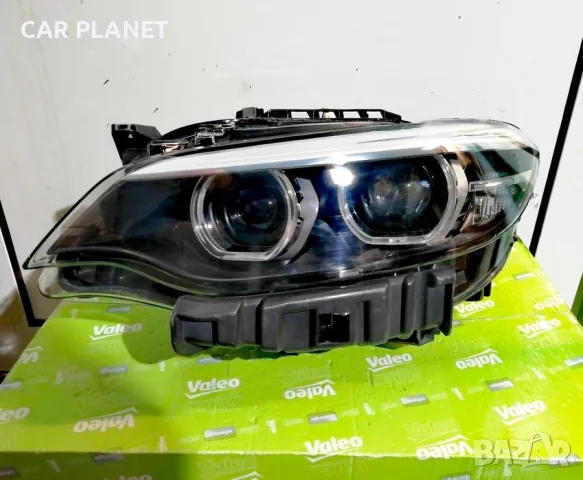Фар Фарове за БМВ 2 Ф22 Ф23 / BMW F22 F23 M2 FULL LED LCI. , снимка 6 - Части - 37932058