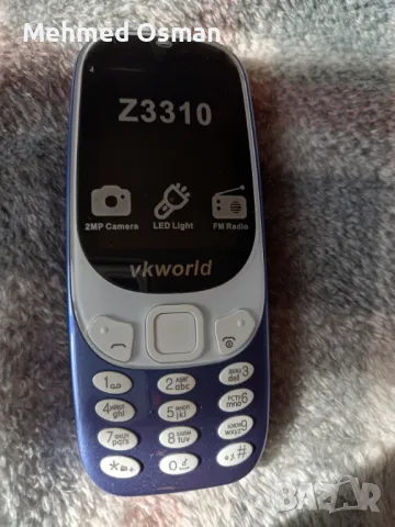 телефон з3310, снимка 1