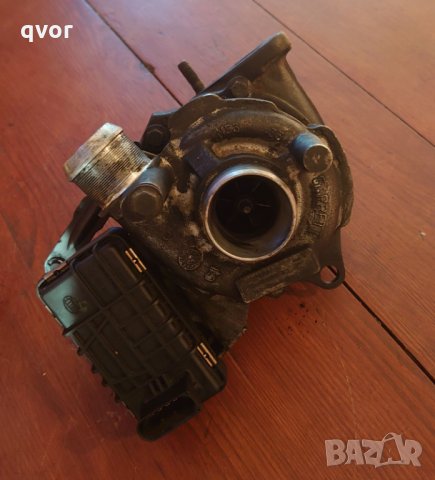 Продавам турбина за Пежо 407, 2,7 би турбо, снимка 2 - Части - 35205301