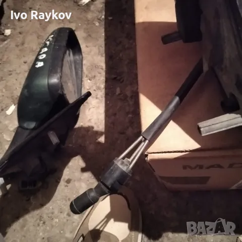 Ляво и дясно огледало Citroen Xsara, 2.0Hdi, 2002г., снимка 12 - Части - 45097449