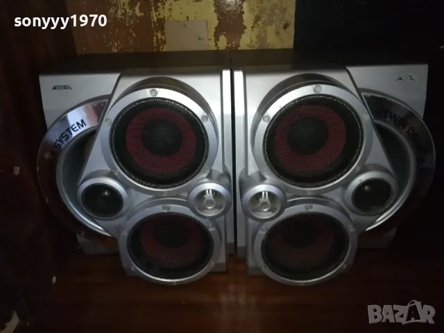 🌼AIWA-2БР ЖЕСТОКИ ТОНКОЛОНИ 2005250957LCHERY, снимка 5 - Тонколони - 50357347