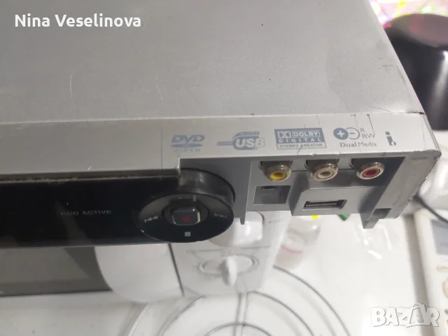 🎬 Продавам Philips DVD/Blu-ray плейър, снимка 2 - Други - 56062426