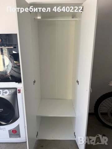 Детско гардеробче 2бр , снимка 2 - Гардероби - 53108320