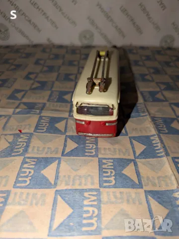 Стара играчка -Tatra , снимка 7 - Колекции - 50077486