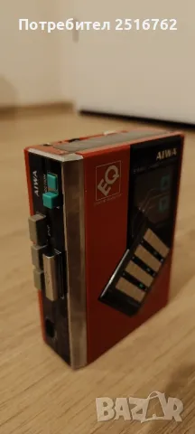 AIWA HS-G35, снимка 4 - Радиокасетофони, транзистори - 48368990