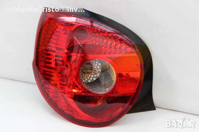 Ляв стоп DR1 DR 1 (2009-2014г.), снимка 4 - Части - 35457692