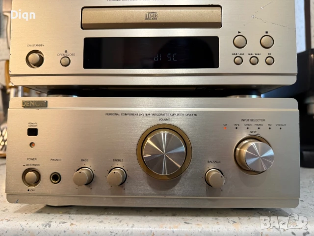 Denon URA-F88, снимка 8 - Ресийвъри, усилватели, смесителни пултове - 50716602