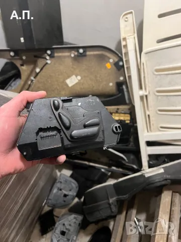 Части w220 3.2 бензин, снимка 5 - Аксесоари и консумативи - 48600149