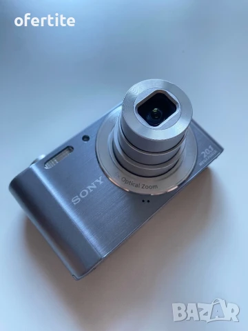 ✅ Sony 🔝 DSC-W810 / 20 MP