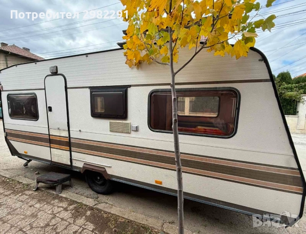 Каравана Knaus Südwind 485