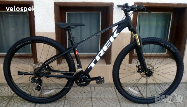 ТРЕК Марлин 4 ! 29 цола капли ! 21 скорости ! Германия!, снимка 9 - Велосипеди - 53046107