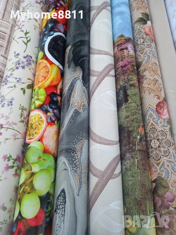 Мушама на метър , снимка 5 - Мушами - 47040940