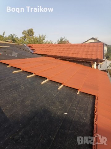 Ремонт на покриви, изграждане на навеси и дървени конструкции , снимка 8 - Ремонти на покриви - 37795161