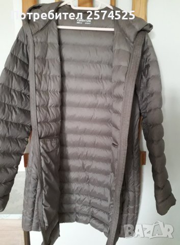 Американско марково дълго яке, L, снимка 4 - Якета - 42895929