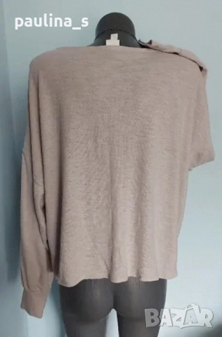 Четири броя / Маркова еластична блуза "Esprit", "Lipo Lipo", "H&M" и "Colloseum" , снимка 12 - Блузи с дълъг ръкав и пуловери - 45252208