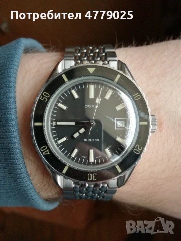 Doxa, снимка 3 - Мъжки - 54098989