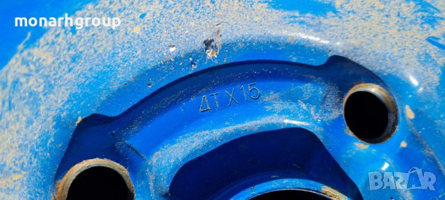 Авариен комплект + крик +резервна гума, снимка 14 - Аксесоари и консумативи - 39249177