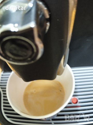 Кафе машина Saeco Incanto de Luxe S Class, снимка 8 - Кафемашини - 44382291