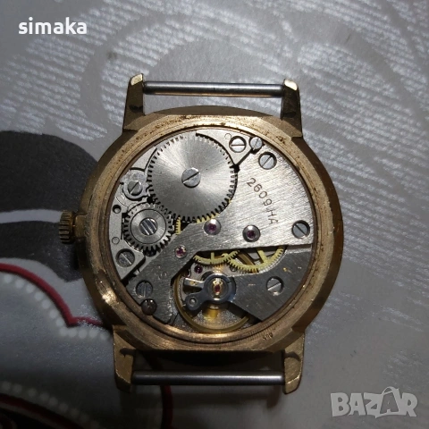 Часовник Лорус и Секунда , снимка 5 - Мъжки - 54159470