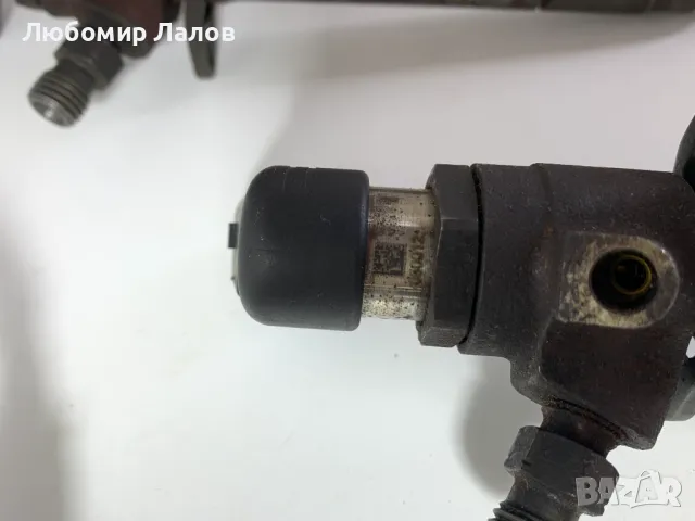 Дюзи за Citroen, Peugeot, Jaguar, RangeRover 5U3Q-9K546-AA, снимка 3 - Части - 49238525