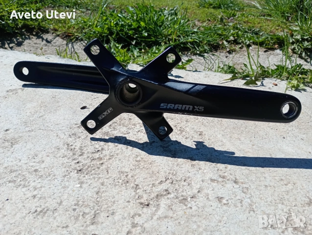 Курбели Shimano 